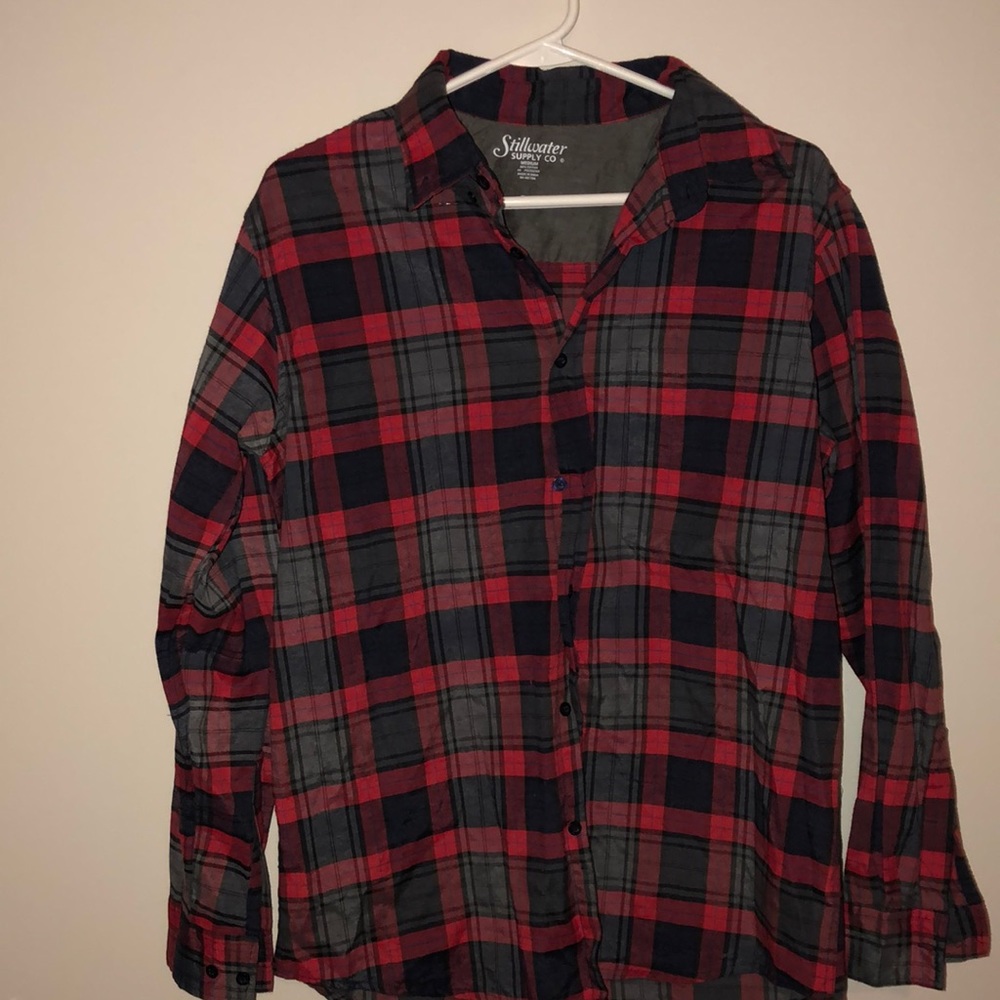 flannel